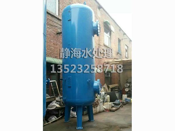 碳鋼混床純水過(guò)濾