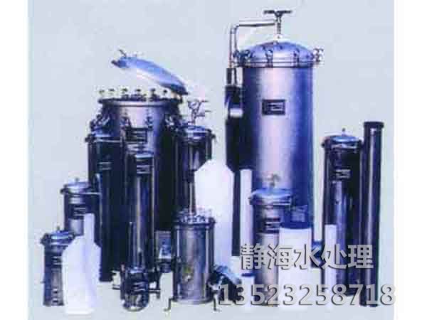 精密過(guò)濾器